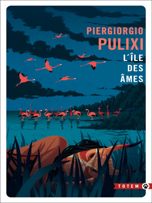 cover image of L'île des âmes